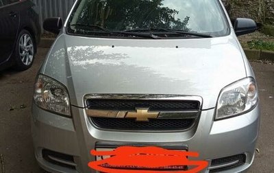 Chevrolet Aveo III, 2010 год, 700 000 рублей, 1 фотография
