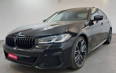 BMW 5 серия, 2022 год, 4 200 000 рублей, 1 фотография