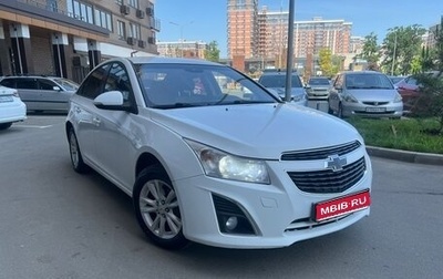 Chevrolet Cruze II, 2013 год, 830 000 рублей, 1 фотография