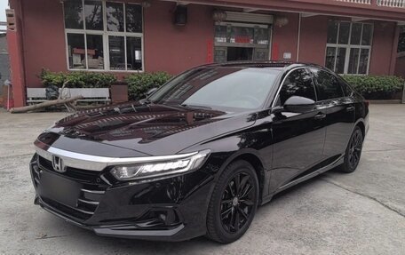 Honda Accord IX рестайлинг, 2021 год, 1 800 300 рублей, 1 фотография