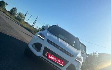 Ford Kuga III, 2013 год, 1 300 000 рублей, 1 фотография