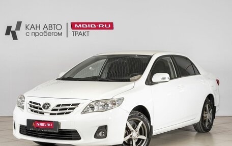Toyota Corolla, 2012 год, 1 026 000 рублей, 1 фотография