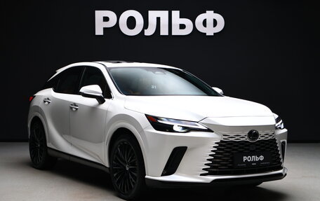 Lexus RX IV рестайлинг, 2025 год, 7 850 000 рублей, 1 фотография