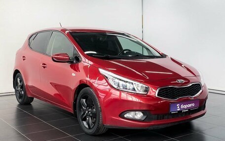 KIA cee'd III, 2014 год, 1 300 000 рублей, 1 фотография