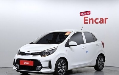 KIA Morning III, 2021 год, 825 000 рублей, 1 фотография