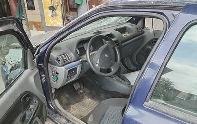 Renault Symbol I, 2007 год, 145 000 рублей, 1 фотография