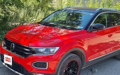 Volkswagen T-Roc I, 2021 год, 1 850 000 рублей, 1 фотография