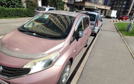 Nissan Note II рестайлинг, 2014 год, 970 000 рублей, 1 фотография
