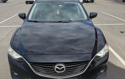 Mazda 6, 2013 год, 1 380 000 рублей, 1 фотография