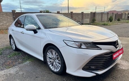 Toyota Camry, 2018 год, 3 500 000 рублей, 1 фотография