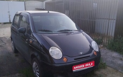 Daewoo Matiz I, 2012 год, 230 000 рублей, 1 фотография