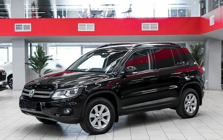 Volkswagen Tiguan I, 2012 год, 1 149 000 рублей, 1 фотография