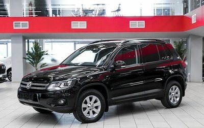 Volkswagen Tiguan I, 2012 год, 1 149 000 рублей, 1 фотография