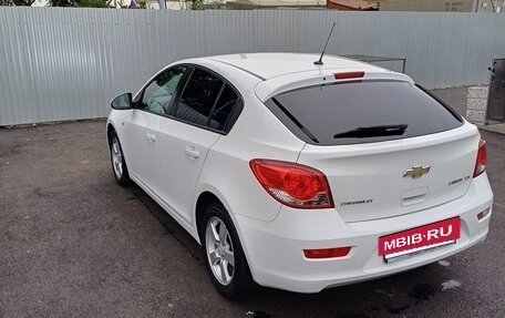 Chevrolet Cruze II, 2012 год, 950 000 рублей, 4 фотография