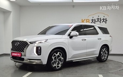 Hyundai Palisade I, 2022 год, 3 763 000 рублей, 1 фотография