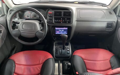Chevrolet Tracker II, 2000 год, 599 000 рублей, 10 фотография