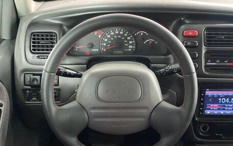 Chevrolet Tracker II, 2000 год, 599 000 рублей, 12 фотография