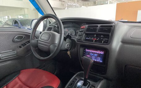 Chevrolet Tracker II, 2000 год, 599 000 рублей, 9 фотография