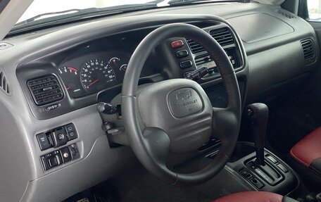 Chevrolet Tracker II, 2000 год, 599 000 рублей, 8 фотография