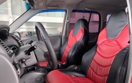 Chevrolet Tracker II, 2000 год, 599 000 рублей, 15 фотография