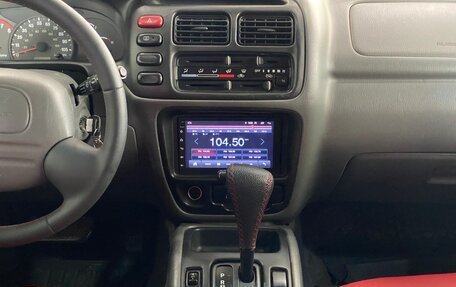 Chevrolet Tracker II, 2000 год, 599 000 рублей, 16 фотография