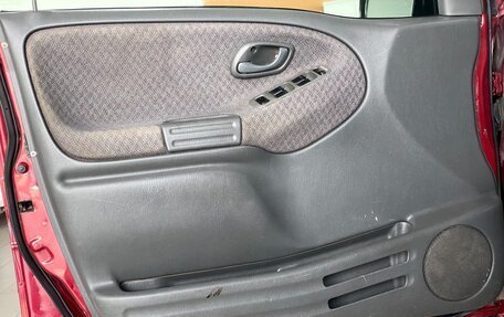 Chevrolet Tracker II, 2000 год, 599 000 рублей, 13 фотография