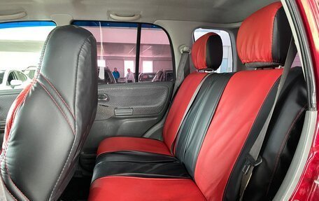 Chevrolet Tracker II, 2000 год, 599 000 рублей, 22 фотография