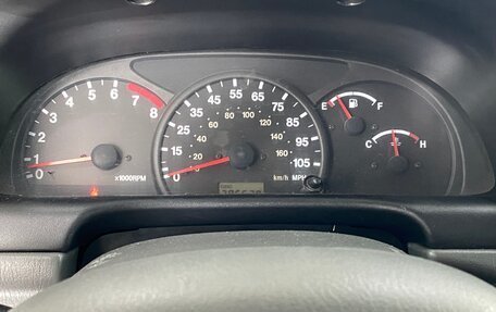 Chevrolet Tracker II, 2000 год, 599 000 рублей, 23 фотография