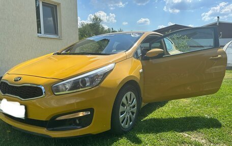 KIA cee'd III, 2016 год, 1 790 000 рублей, 2 фотография