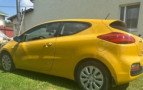 KIA cee'd III, 2016 год, 1 790 000 рублей, 3 фотография