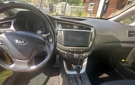 KIA cee'd III, 2016 год, 1 790 000 рублей, 5 фотография
