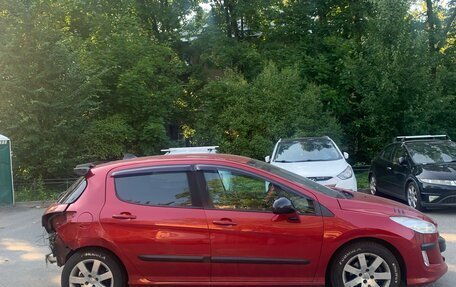 Peugeot 308 II, 2008 год, 180 000 рублей, 10 фотография