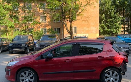 Peugeot 308 II, 2008 год, 180 000 рублей, 8 фотография