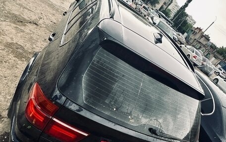 BMW X5, 2007 год, 1 600 000 рублей, 2 фотография