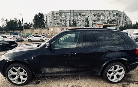 BMW X5, 2007 год, 1 600 000 рублей, 7 фотография