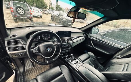 BMW X5, 2007 год, 1 600 000 рублей, 11 фотография