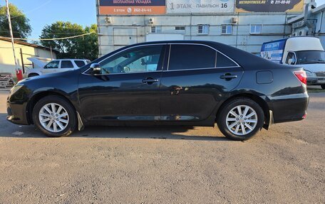 Toyota Camry, 2016 год, 2 250 000 рублей, 5 фотография