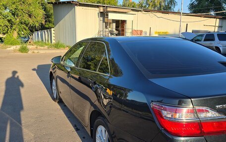 Toyota Camry, 2016 год, 2 250 000 рублей, 6 фотография