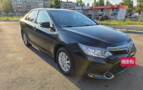 Toyota Camry, 2016 год, 2 250 000 рублей, 2 фотография
