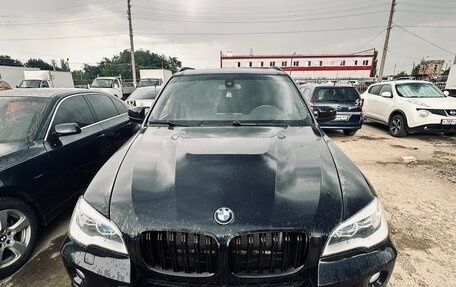 BMW X5, 2007 год, 1 600 000 рублей, 5 фотография
