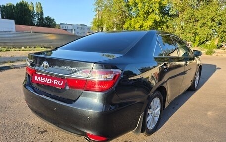 Toyota Camry, 2016 год, 2 250 000 рублей, 4 фотография