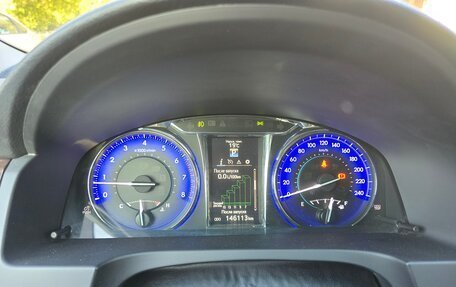 Toyota Camry, 2016 год, 2 250 000 рублей, 9 фотография