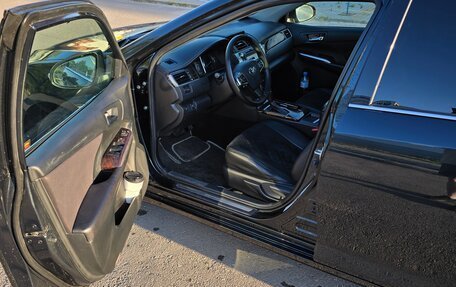 Toyota Camry, 2016 год, 2 250 000 рублей, 12 фотография