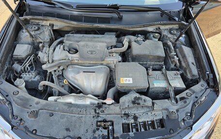 Toyota Camry, 2016 год, 2 250 000 рублей, 17 фотография