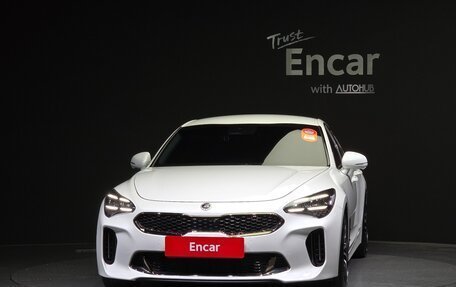 KIA Stinger I, 2021 год, 2 754 000 рублей, 2 фотография