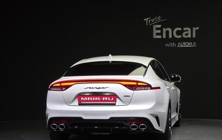 KIA Stinger I, 2021 год, 2 754 000 рублей, 3 фотография