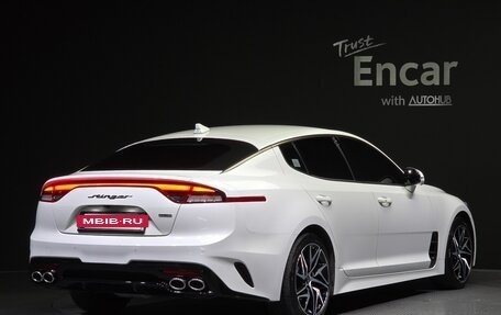 KIA Stinger I, 2021 год, 2 754 000 рублей, 4 фотография