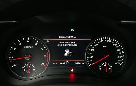 KIA Stinger I, 2021 год, 2 754 000 рублей, 7 фотография