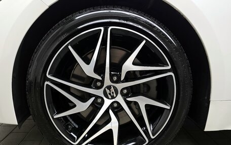KIA Stinger I, 2021 год, 2 754 000 рублей, 20 фотография