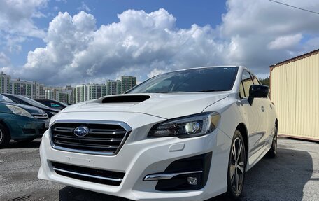 Subaru Levorg I, 2020 год, 2 165 000 рублей, 4 фотография